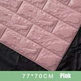 Decoración del hogar pegatinas de pared autoadhesivo papel tapiz 3D para niños habitación pegatinas para niños decoración decoración para el interior del hogar