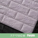 Decoración del hogar pegatinas de pared autoadhesivo papel tapiz 3D para niños habitación pegatinas para niños decoración decoración para el interior del hogar