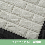 Decoración del hogar pegatinas de pared autoadhesivo papel tapiz 3D para niños habitación pegatinas para niños decoración decoración para el interior del hogar