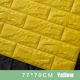 Decoración del hogar pegatinas de pared autoadhesivo papel tapiz 3D para niños habitación pegatinas para niños decoración decoración para el interior del hogar